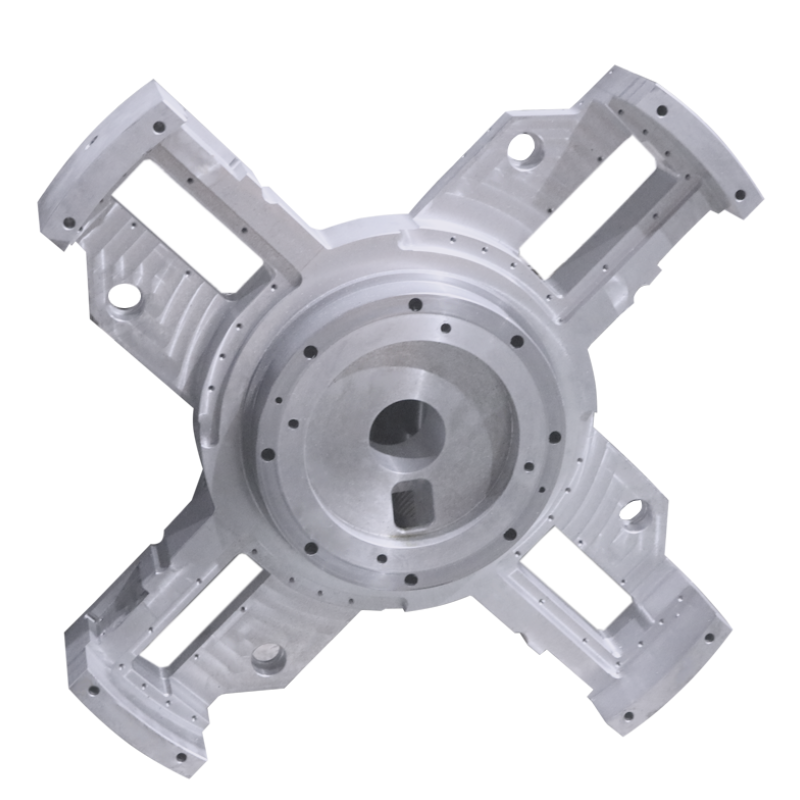 卡盤旋轉體零件精密機加工 精密儀器設備CNC機加工廠家